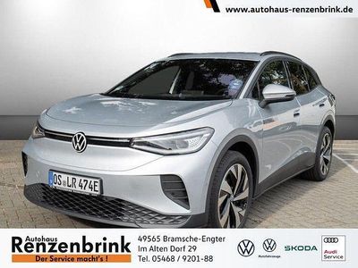 Gebraucht VW ID.4 Pro 210 kW (286 PS) 2024 Silber SUV