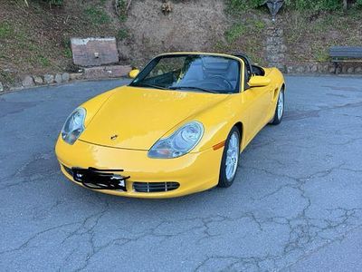 Porsche Boxster S