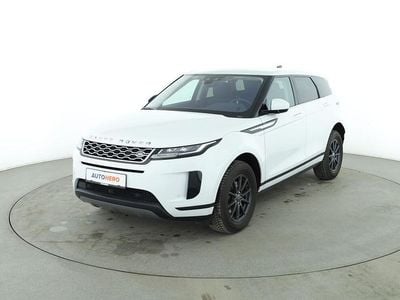 Weiß Gebraucht 2021 Land Rover Range Rover evoque SUV | 23.280 € (Superpreis)
