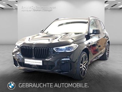 gebraucht BMW X5 xDrive45e