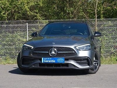 Usata Mercedes C220 AMG 220 CV (161 kW) 2024 Grigio Berlina