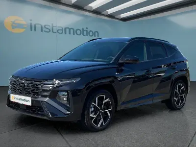 Neu Hyundai Tucson N Line 288 PS (211 kW) 2026 SUV