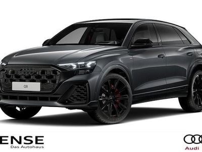 Nouă Audi Q8 Ambiente 490 CP (360 kW) 2026 Gri SUV