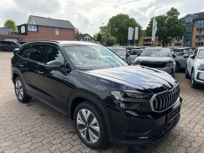 Neu Skoda Kodiaq Selection 150 PS (110 kW) 2025 Schwarz SUV