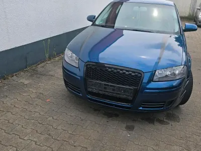 Gebraucht Audi A3 116 PS (85 kW) 2005 Kleinwagen