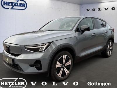 Second-hand Volvo EC40 Ultimate 300 kW (408 CP) 2022 Gri SUV