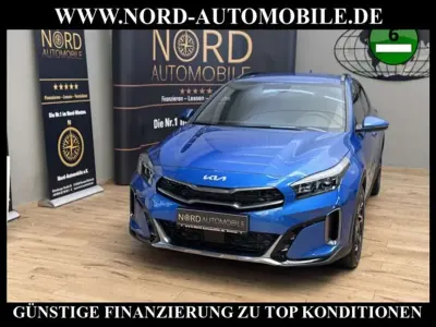Ny Kia XCeed GT-Line 150 HK (110 kW) 2025 Blå SUV