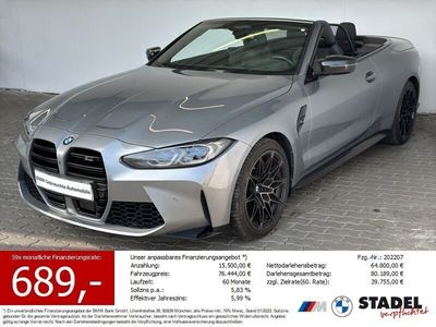BMW M4 Cabriolet