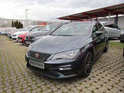 Gebraucht Seat Leon CUPRA 300 PS (220 kW) 2020 Grau Limousine
