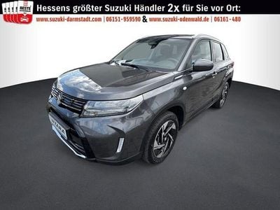 Second-hand Suzuki Vitara Comfort 129 CP (94 kW) 2025 Gri SUV
