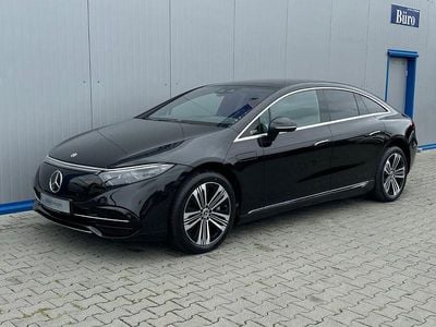 Mercedes EQS450+