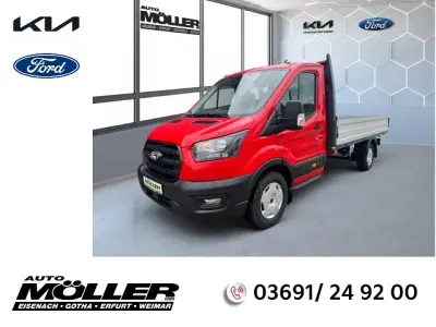 Neu Ford Transit Trend 165 PS (121 kW) 2026 Racerot Van