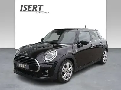 Gebraucht Mini Cooper Chili 136 PS (100 kW) 2020 Schwarz Kleinwagen