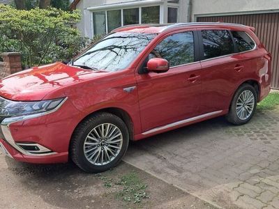 gebraucht Mitsubishi Outlander P-HEV 2.4 MIVEC 4WD Top Top