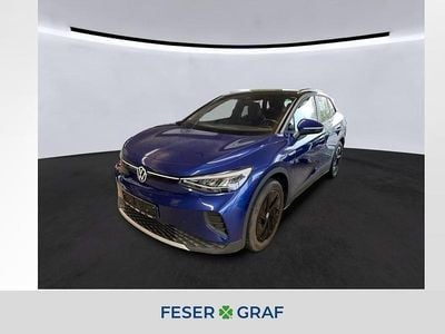 Usata VW ID.4 Pro Performance 150 kW (204 CV) 2023 Blu SUV