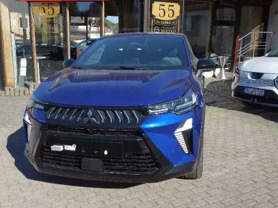 Nieuw Mitsubishi Grandis Diamant Edition 158 PK (116 kW) 2026 Blauw SUV