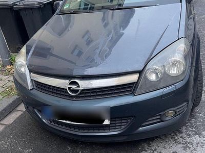 Opel Astra Cabriolet