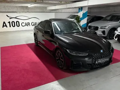 Occasion BMW 420 M Sport 190 ch (139 kW) 2023 Noir Coupé