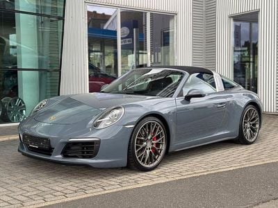 Porsche 911 Targa 4S