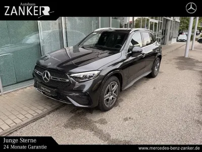 Gebraucht Mercedes GLC300