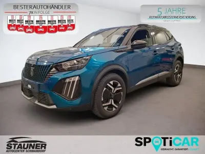 Gebraucht Peugeot 2008
