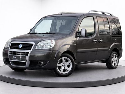Usata Fiat Doblò 78 CV (57 kW) 2008 Grigio Monovolume
