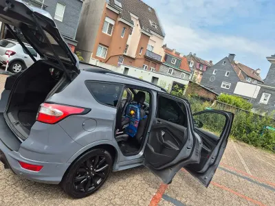 Gebraucht Ford Kuga ST-Line 230 PS (169 kW) 2019 Grau SUV