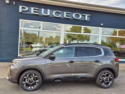 Gebraucht Citroën C5 Aircross 131 PS (96 kW) 2025 Grau SUV