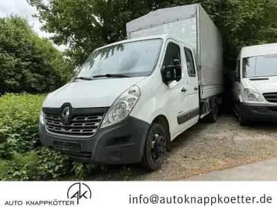 Gebraucht Renault Master 2014 Weiss Van