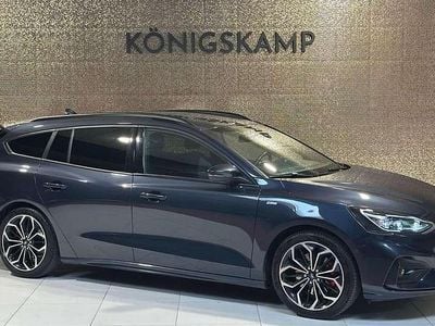 Second-hand Ford Focus ST-Line 150 CP (110 kW) 2020 Gri Break