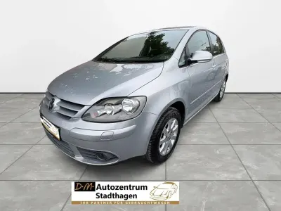 Gebraucht VW Golf Plus Cross Comfortline 116 PS (85 kW) 2005 Silber Limousine