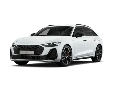 Używany Audi A5 Ambiente 367 KM (269 kW) 2025 Biały Kombi