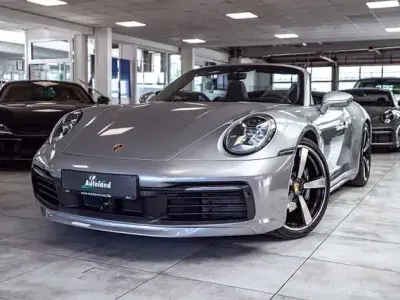 Gebraucht Porsche 911 Carrera 4S 450 PS (330 kW) 2022 Andere Coupé