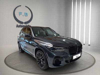Gebraucht BMW X5 M Sport 340 PS (250 kW) 2022 Grau SUV