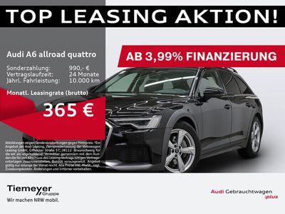 gebraucht Audi A6 Allroad 40 TDI Q PANO LEDER AHK KAMERA MATRIX VIRTUAL LM19