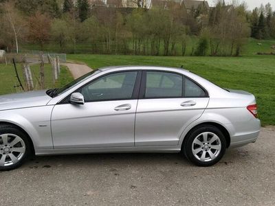 gebraucht Mercedes C180 Kompressor