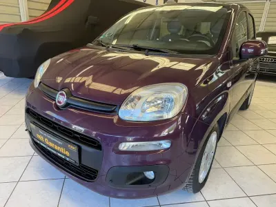 Usata Fiat Panda Lounge 86 CV (63 kW) 2013 Viola Utilitaria