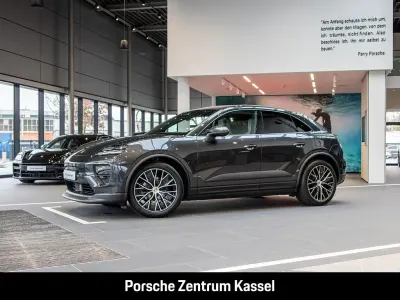 Nowe Porsche Macan 300 kW (408 KM) 2026 Szary SUV