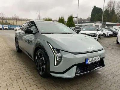 Gebraucht Kia EV4