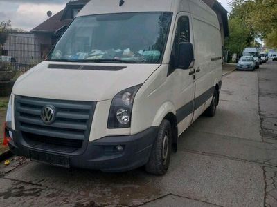 gebraucht VW Crafter 2,5 Tdi