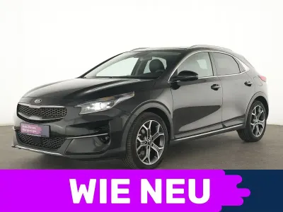 Gebraucht Kia XCeed Platinum Edition 140 PS (102 kW) 2020 Schwarz SUV