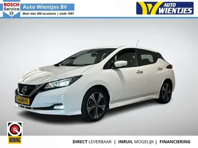 Gebraucht Nissan Leaf