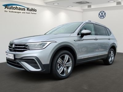 VW Tiguan Allspace