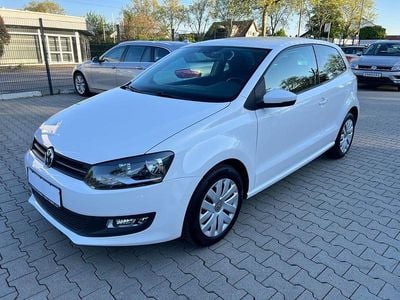 Second-hand VW Polo Team 60 CP (44 kW) 2011 Alb Hatchback