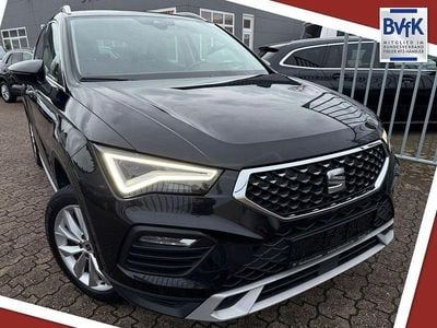 Gebraucht Seat Ateca Xperience 150 PS (110 kW) 2024 Schwarz SUV