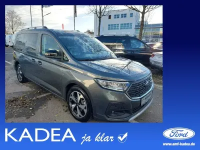 Nowe Ford Tourneo Connect Active 150 KM (110 kW) 2026 Szary Minivan