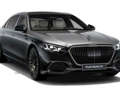 Nuova Mercedes S680 612 CV (450 kW) 2026 Berlina