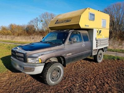 Second-hand Dodge Ram 240 CP (176 kW) 1996 Pickup