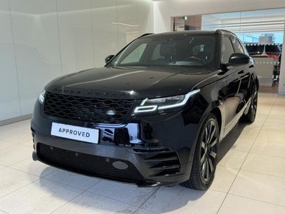 Gebraucht Land Rover Range Rover Velar SE Dynamic 300 PS (220 kW) 2020 Farbe: schwarz SUV