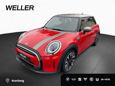 Gebraucht Mini Cooper 136 PS (100 kW) 2022 Chilirot (rot) Kleinwagen